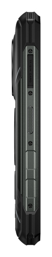 Doogee Fire 5 Ultra. Dimensioni diagonale schermo: 16,8 cm (6.6"), Risoluzione del display: 1612 x 720 Pixel. Frequenza de