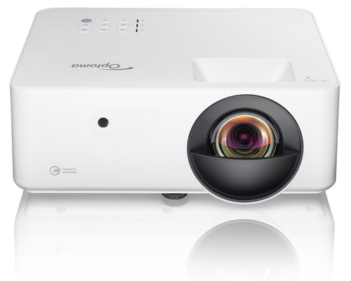 Optoma LW351ST. Luminosité du projecteur: 3500 ANSI lumens, Technologie de projection: DLP, Résolution native du projecteu