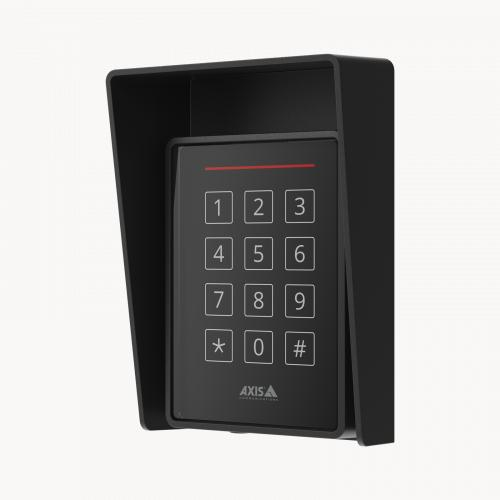 AXIS Surveillance Camera Weather Shield for Reader