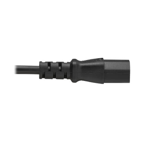 Tripp Lite series P054-03M-EU Verlängerungskabel - 3 m - Europa - für PDU, Computer, Server, USV, Überspannungsschutz, Net
