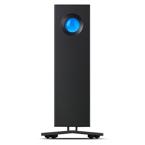 Disco rigido Desktop LaCie d2 Professional STHA8000800 - Esterno - 8 TB - USB 3.1 (Gen 2) tipo C