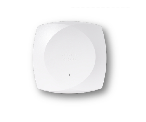 Cisco CW9178I Triband Wi-Fi 7 IEEE 802.11a/b/g/n/ac/ax/be/d/h/i 24 Gbit/s Drahtloser Access Point - Innen - 2,40 GHz, 5 GH