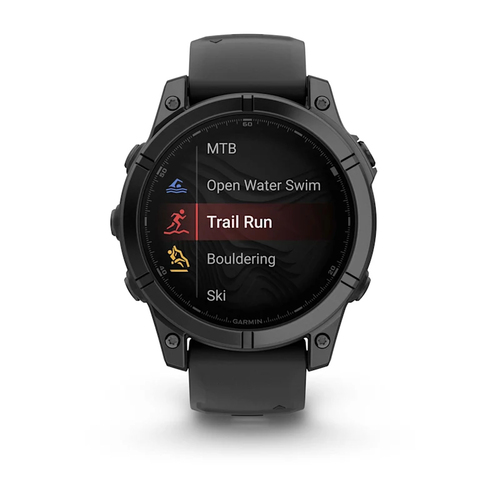 Garmin Fenix E. Dimensioni diagonale schermo: 3,3 cm (1.3"), Tecnologia display: AMOLED, Risoluzione del display: 416 x 41