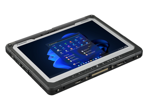 Panasonic Connect TOUGHBOOK CF-33 Robust Tablet - 30,5 cm (12 Zoll) QHD - vPro-Technologie - 16 GB Speicher - 512 GB SSD -