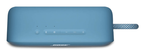 Sistema di altoparlanti Bose SoundLink Plus Portatili Bluetooth - Blu notte - Batteria ricaricabile