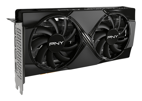 Carte Graphique PNY NVIDIA GeForce RTX 5060 Ti - 16 Go GDDR7 - 2,69 GHz Boost clock - 128 bit Largeur de bus - PCI Express