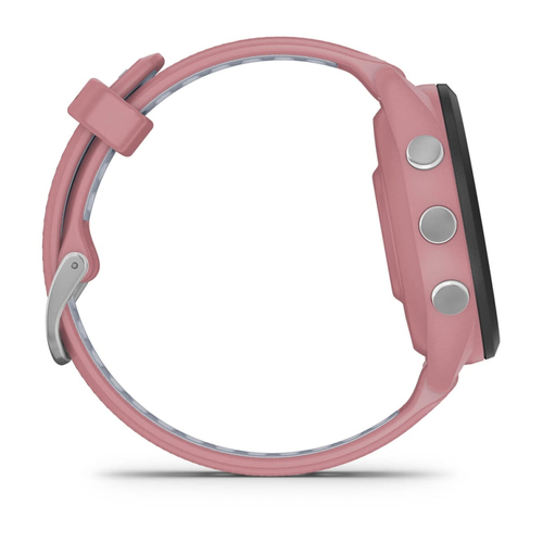 Garmin Forerunner 265S. Dimensioni diagonale schermo: 2,79 cm (1.1"), Tecnologia display: AMOLED, Risoluzione del display: