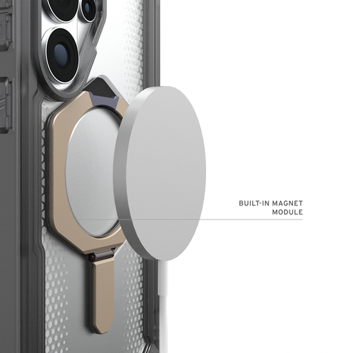 Urban Armor Gear Plasma XTE. Case type: Cover, Brand compatibility: Samsung, Compatibility: Galaxy S26 Ultra, Maximum scre