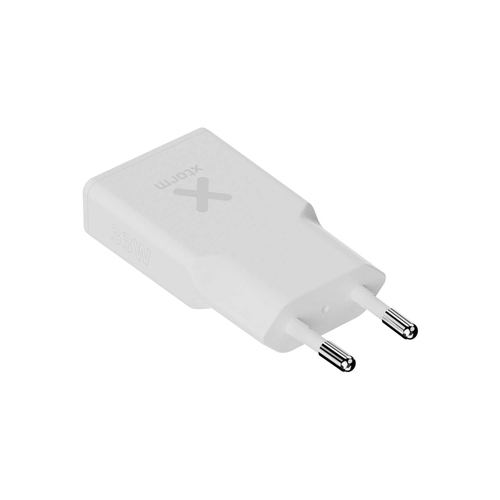Xtorm XG2SL033. Charger type: Indoor, Power source type: AC, Charger compatibility: Smartphone, Smartwatch, Tablet. Input 
