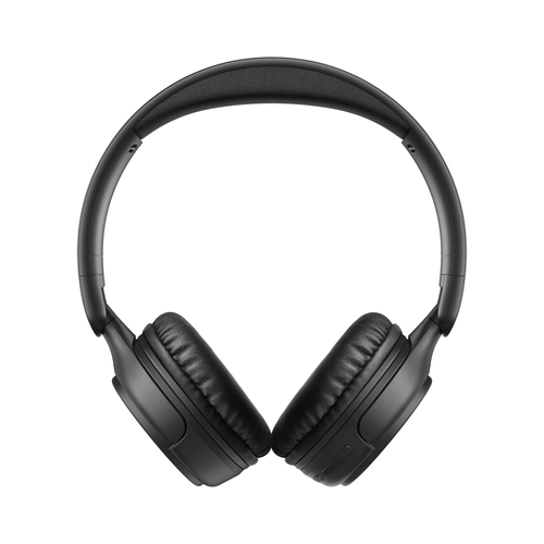 ANKER Wireless On-ear, Over-the-head Stereo Headset - Black - Binaural - Circumaural - Bluetooth