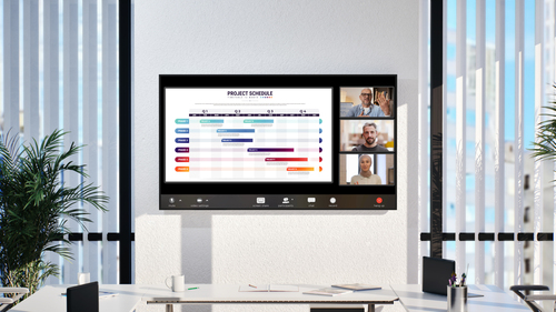 Sony Pro Bravia FW-50BZ35PB 1270 mm LCD Digital Signage Display - 24 Hours/7 Days Operation - Vertical Alignment (VA) - 38
