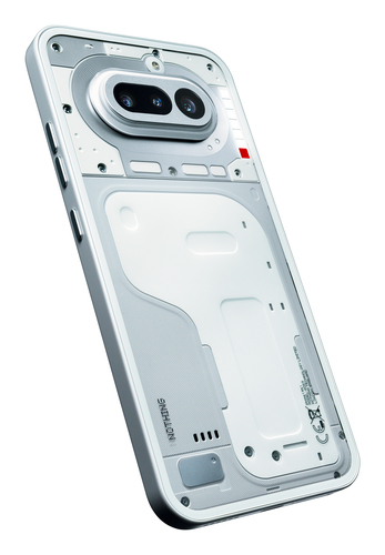 Nothing 4a. Display diagonal: 17.2 cm (6.78"), Display resolution: 1224 x 2720 pixels. Processor family: Snapdragon, Proce