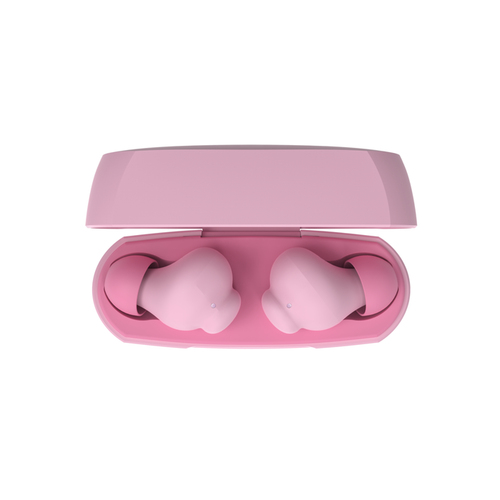 Belkin SoundForm Nano 2 True Wireless Ohrhörer Stereo Ohrhörerset - Rosa - Binaural - In-Ear - 914,4 cm Reichweite - Bluet