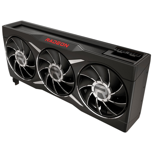 AMD RX 6950 XT. Família de processadores gráficos: AMD, Processador gráfico: Radeon RX 6950XT, Frequência do processador: 