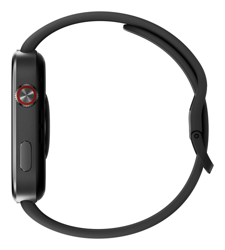 Xiaomi Watch 6. Tamanho do ecrã na diagonal: 5,26 cm (2.07"), Tecnologia de apresentação: AMOLED, Resolução: 432 x 514 pix