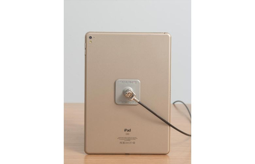 Compulocks CL37UTL. Cor do produto: Preto, Condições ideais de utilização: Tablet, Tipo de fechadura: chave. Comprimento d