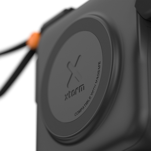 Xtorm XTPP101. Battery capacity: 10000 mAh, Battery technology: Lithium Polymer (LiPo). Fast charging technology: Power De
