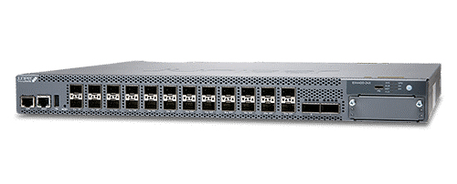 Juniper EX4400 EX4400-24X Verwaltbar Ethernet-Switch - 10 Gigabit Ethernet - 10GBase-X - 3 Unterstützte Netzwerkschicht - 