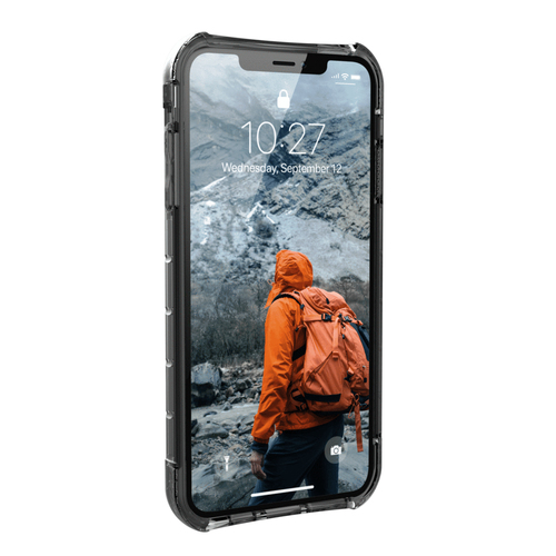 UAG APPLE IPHONE XS MAX 6.5 SCREEN PLYO ASH