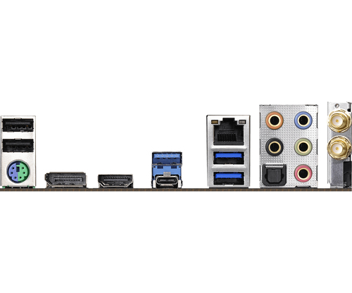 Fatal1ty B450 Gaming-ITX/ac Desktop-Mainboard - AMD Chipsatz - Sockel AM4 - Mini ITX - 32 GB DDR4 SDRAM Maximaler Arbeitss