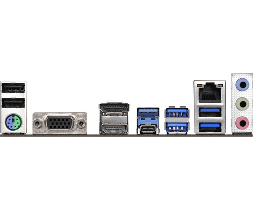 Asrock B450 Pro4. Fabricante do processador: AMD, Socket do processador: Socket AM4, Processador: AMD Athlon, AMD Ryzen 20