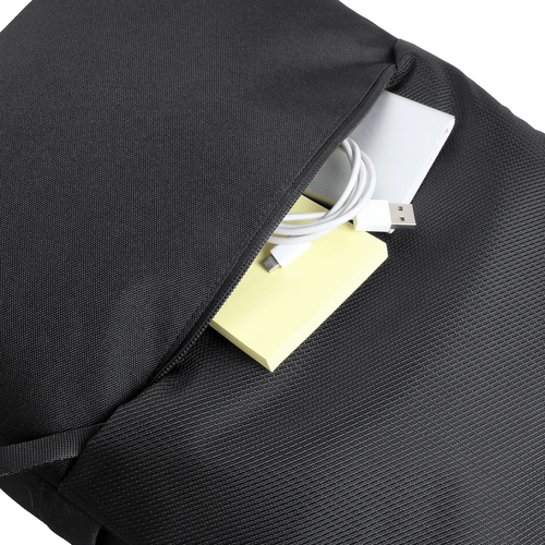 V7 CBP16-ECO2. Tipo de mala: Mochila, Tamanho máximo de ecrã: 39,6 cm (15.6"), Pega para transporte, Faixa para ombro. Pes