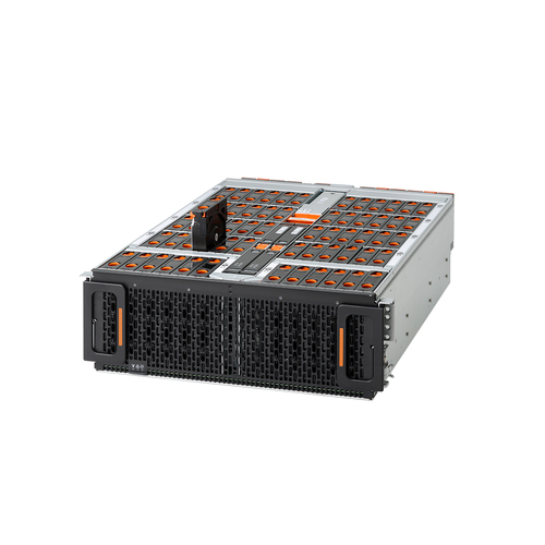 Western Digital Ultrastar Data60. Total installed storage capacity: 72 TB, Installed storage drive type: HDD, Storage driv