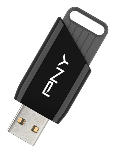 PNY Attaché X. Kapazität: 64 GB, Geräteschnittstelle: USB Typ-A, USB-Version: 3.2 Gen 1 (3.1 Gen 1), Lesegeschwindigkeit: 
