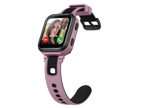Carneo GuardKid+. Display diagonal: 4.37 cm (1.72"), Display technology: AMOLED, Display resolution: 320 x 380 pixels, Tou