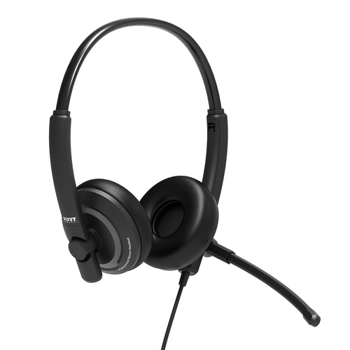 Port Designs PORT Connect 912005. Product type: Headset. Connectivity technology: Wired. Recommended usage: Calls/Music. H