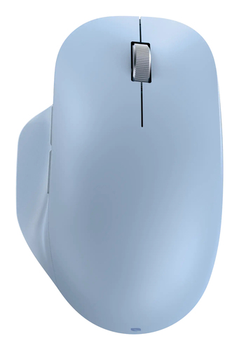 Incase Designed by Microsoft Ergonomic Maus - Bluetooth - Blau - Kabellos - Scroll-Rad - 2 x AAA Battery Supported