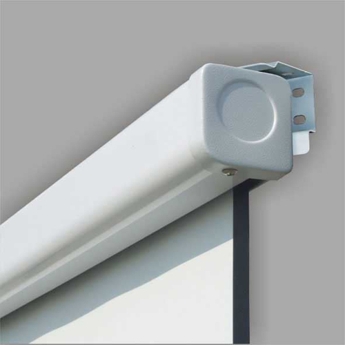 Écran de projection Optoma Panoview DS-3120PMG - 304,8 cm (120") - Manuel - 4:3 - Blanc mat - 175 cm (68,9") Hauteur x 234