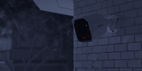 Synology BC510 AI-powered bullet camera. Type: IP security camera, Placement supported: Indoor & outdoor, Connectivity tec