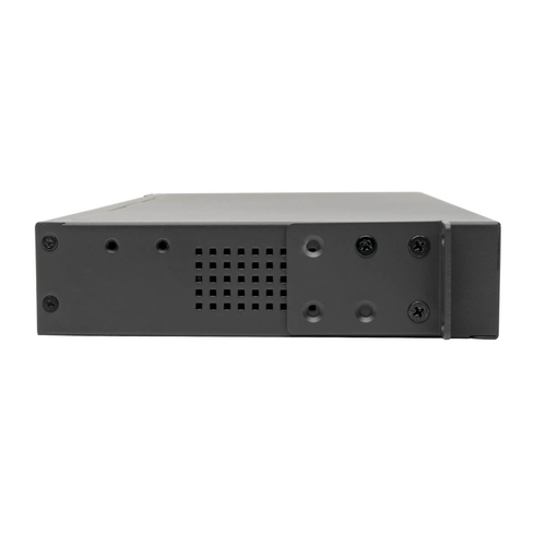 Tripp Lite 16-Port Console Server, USB Ports (2) - Dual GbE NIC, 4 Gb Flash, Desktop/1U Rack, TAA. Security algorithms: FI