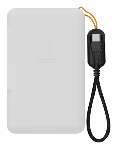 Xtorm XNG200W35. Battery capacity: 20000 mAh, Battery technology: Lithium Polymer (LiPo). Fast charging technology: Power 