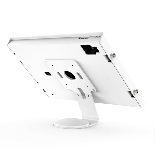 iPad Air M2/M3/M4 13" , Apex Enclosure Core Stand - White - iPad Air M2/M3/M4 13" , Apex Enclosure Core Stand