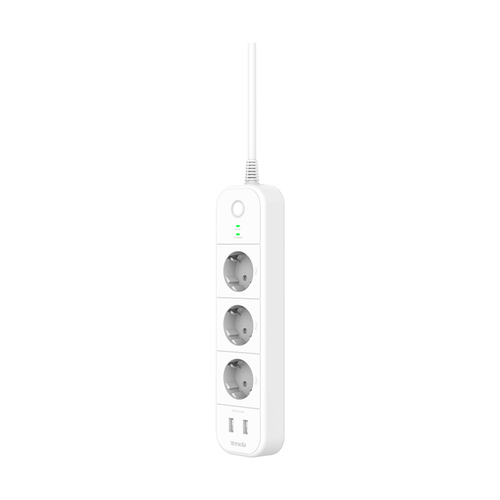 SP15 IS A SMART WI-FI POWER STRIP WITH 3 INDEPENDENT CONTROL