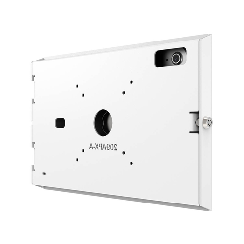 Compulocks Apex 209APXW Sicherheitshülle für Tablet - Schlüssel Schloss - Weiß
