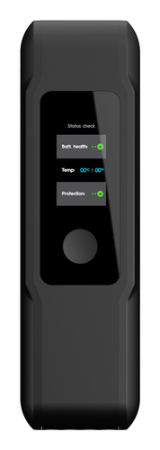 Xtorm XNG201W35. Battery capacity: 20000 mAh, Battery technology: Lithium Polymer (LiPo). Fast charging technology: Power 
