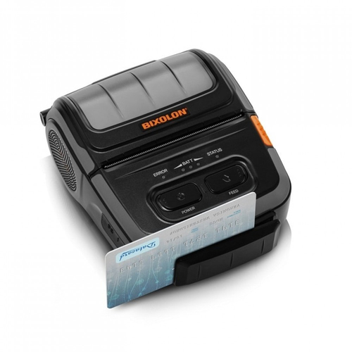 Bixolon SPP-R310 Mobil Direkthermodrucker - Monochrom - Tragbar - Etiketten-/Quittungsdruck - USB - Seriell - Near Field C
