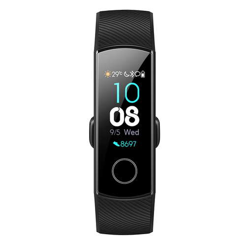 Honor Band 4. Display type: AMOLED, Display diagonal: 2.41 cm (0.95"). Device type: Wristband activity tracker, Product co