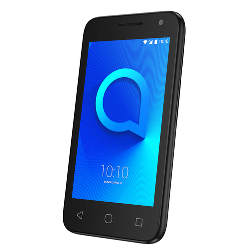 Alcatel U3. Tamanho do ecrã na diagonal: 10,2 cm (4"), Resolução: 800 x 480 pixels. Frequência do processador: 1,3 GHz, Fa