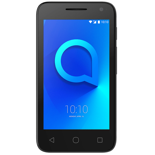 Alcatel U3. Tamanho do ecrã na diagonal: 10,2 cm (4"), Resolução: 800 x 480 pixels. Frequência do processador: 1,3 GHz, Fa