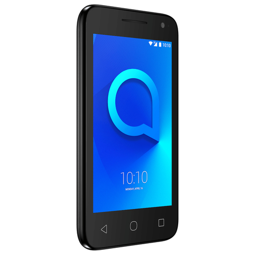 Alcatel U3. Tamanho do ecrã na diagonal: 10,2 cm (4"), Resolução: 800 x 480 pixels. Frequência do processador: 1,3 GHz, Fa