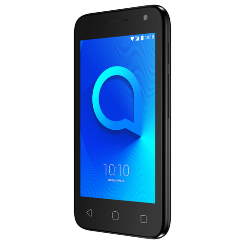 Alcatel U3. Tamanho do ecrã na diagonal: 10,2 cm (4"), Resolução: 800 x 480 pixels. Frequência do processador: 1,3 GHz, Fa