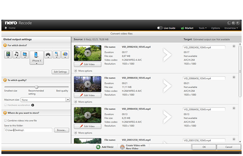 NERO STANDARD 2019 GR