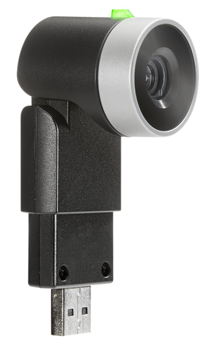 Poly EagleEye Webcam - 30 fps - USB 2.0 - 1920 x 1080 Video - CMOS Sensor - Auto-focus - 4x Digital Zoom