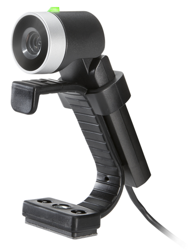 Poly EagleEye Webcam - 30 fps - USB 2.0 - 1920 x 1080 Video - CMOS Sensor - Auto-focus - 4x Digital Zoom