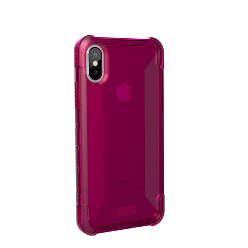 UAG APPLE IPHONE XS/X 5.8IN SCREEN PLYO PINK