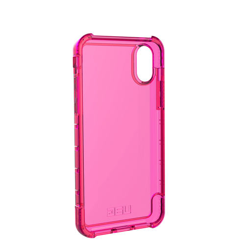 UAG APPLE IPHONE XS/X 5.8IN SCREEN PLYO PINK